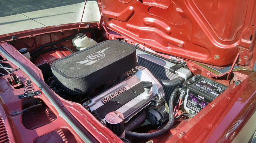 1976 Chevrolet Vega - Image 7 of 8