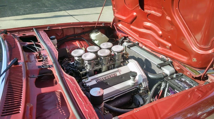 1976 Chevrolet Vega - Image 8 of 8