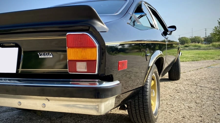 1976 Chevrolet Vega - Image 14 of 16