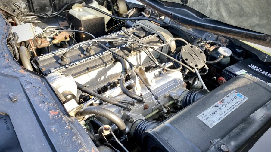 1976 Chevrolet Vega - Image 7 of 16