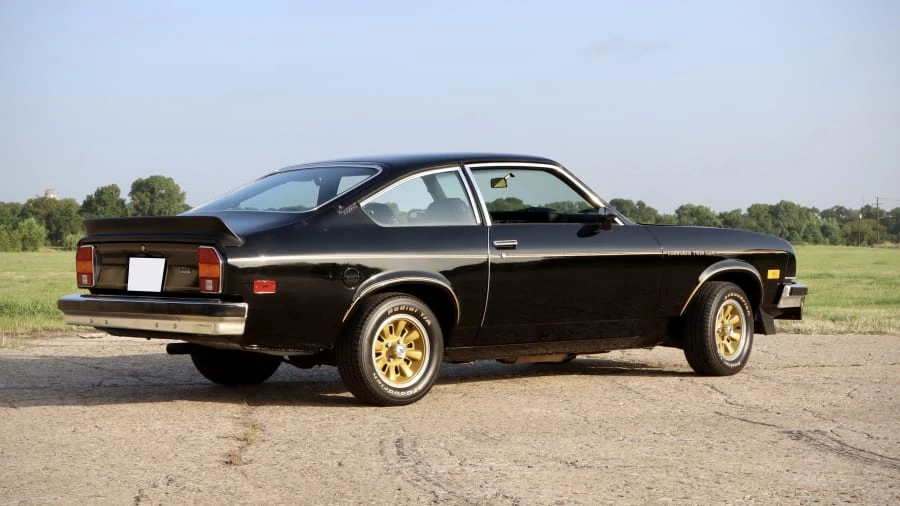 1976 Chevrolet Vega - Image 2 of 16