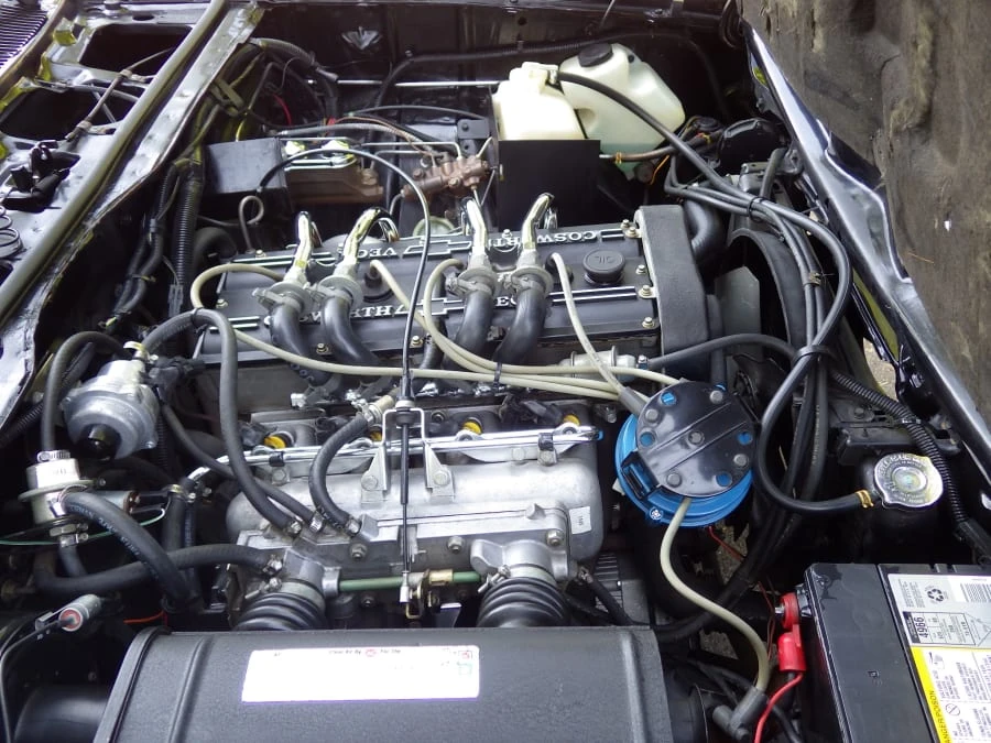 1976 Chevrolet Vega - Image 9 of 12