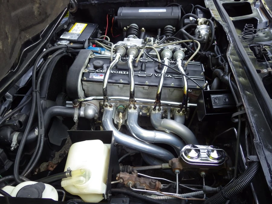 1976 Chevrolet Vega - Image 10 of 12