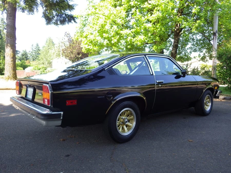 1976 Chevrolet Vega - Image 11 of 12