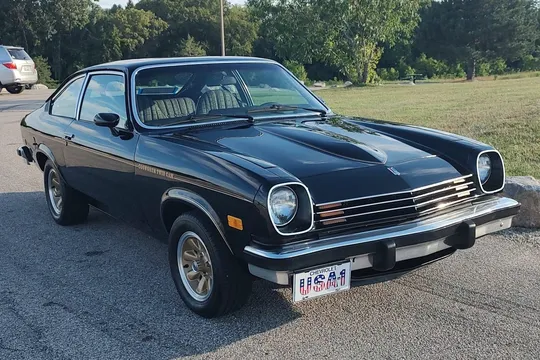 1976 Chevrolet Cosworth Vega Hatchback Coupe