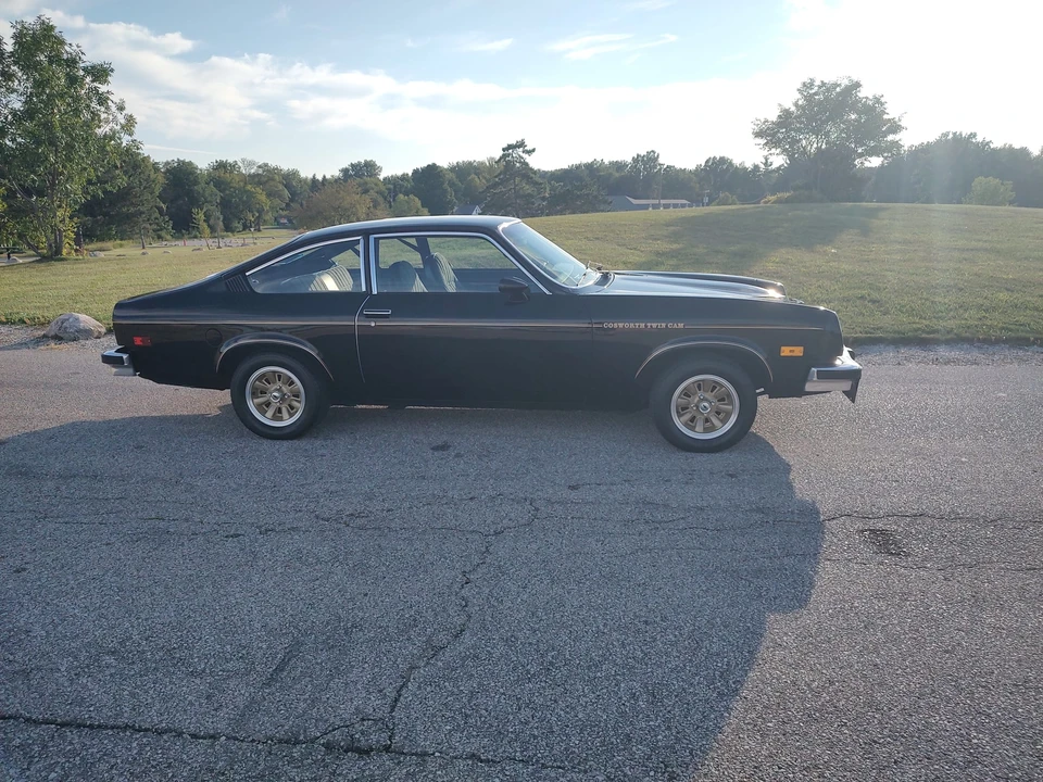 1976 Chevrolet Vega - Image 9 of 31