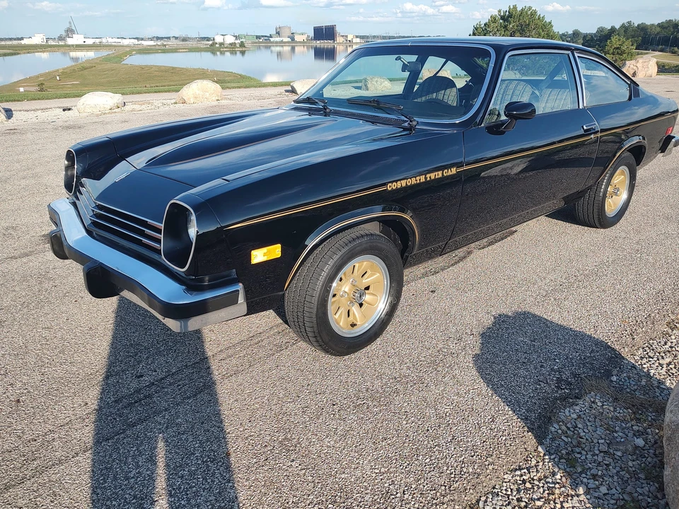 1976 Chevrolet Vega - Image 4 of 31