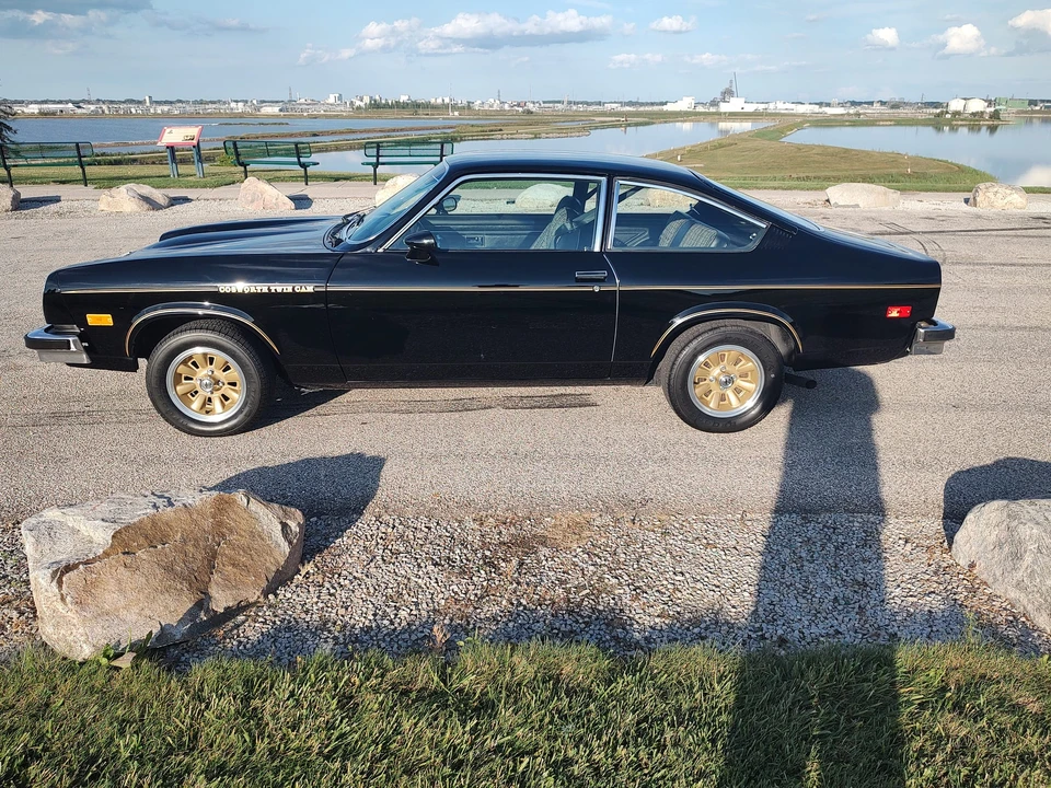 1976 Chevrolet Vega - Image 5 of 31