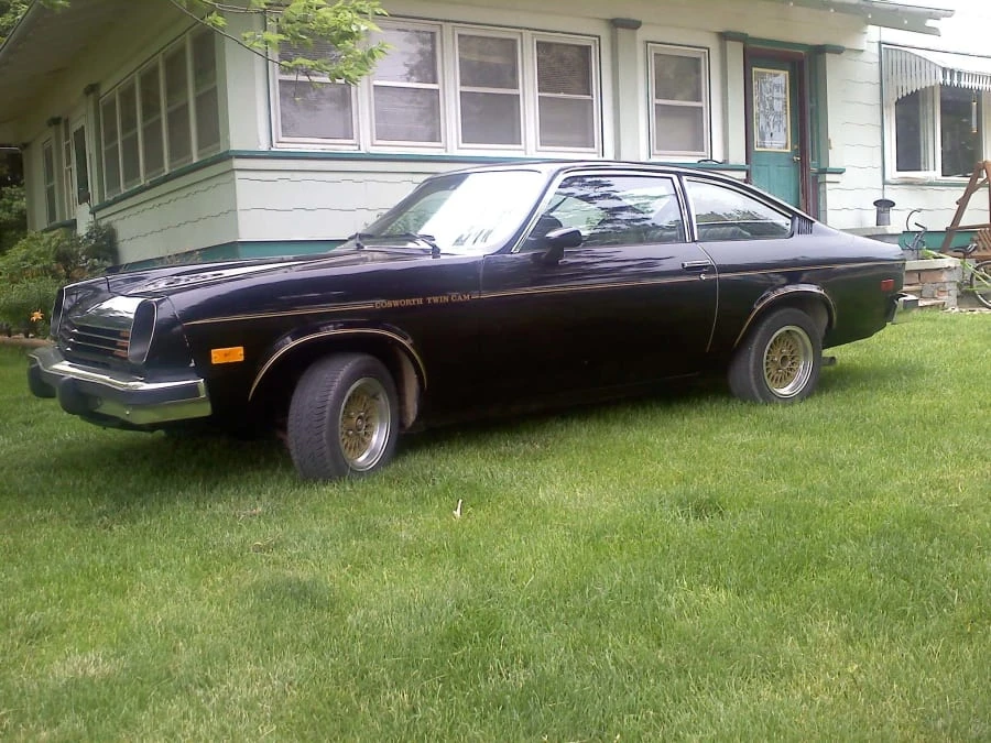 1976 Chevrolet Vega - Image 2 of 4