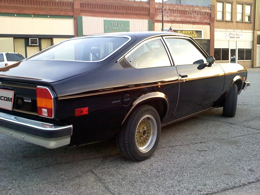 1976 Chevrolet Vega - Image 3 of 4