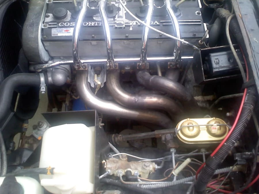 1976 Chevrolet Vega - Image 4 of 4