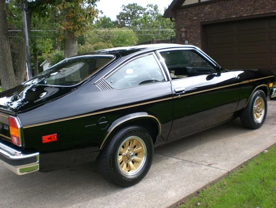 1976 Chevrolet Vega - Image 2 of 8