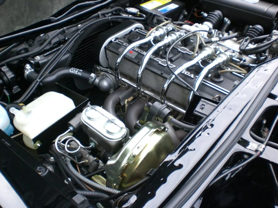 1976 Chevrolet Vega - Image 6 of 8