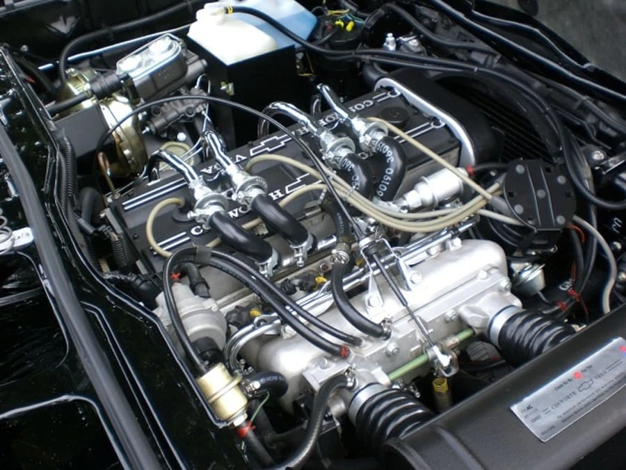 1976 Chevrolet Vega - Image 7 of 8