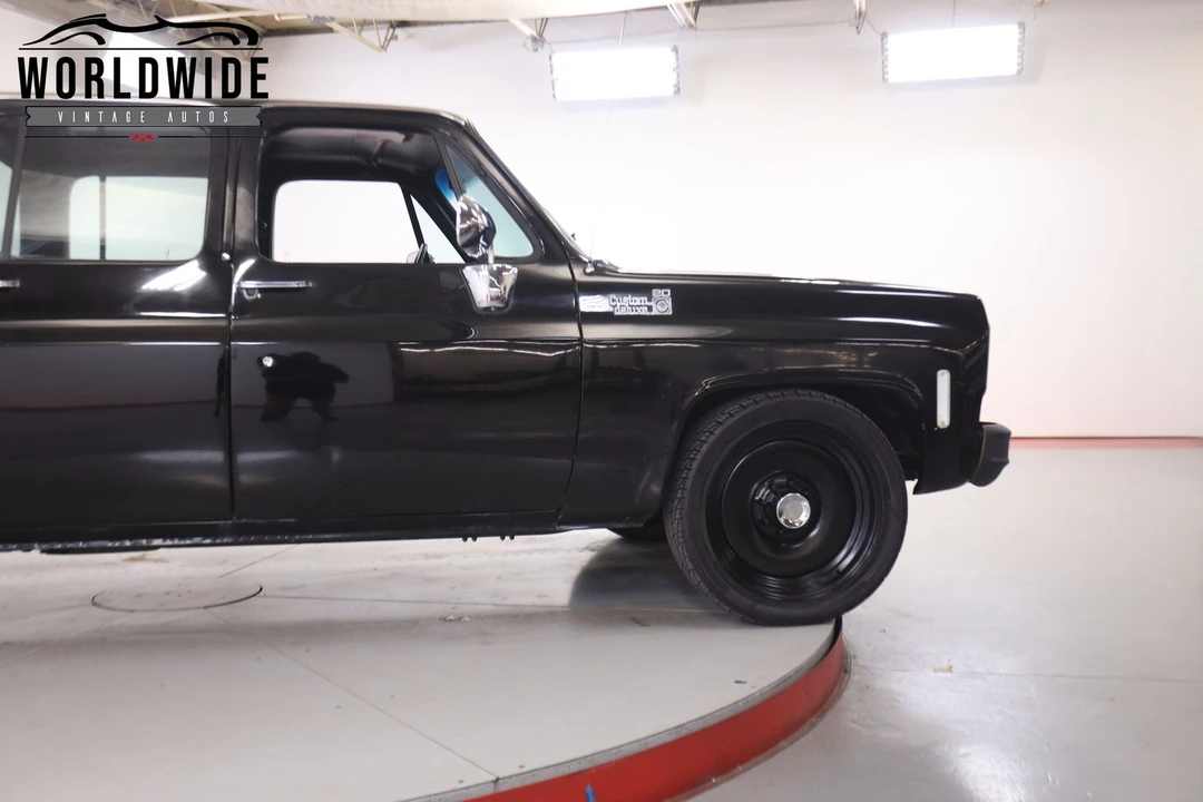 1976 Chevrolet C/K 3rd Gen - Image 8 of 12