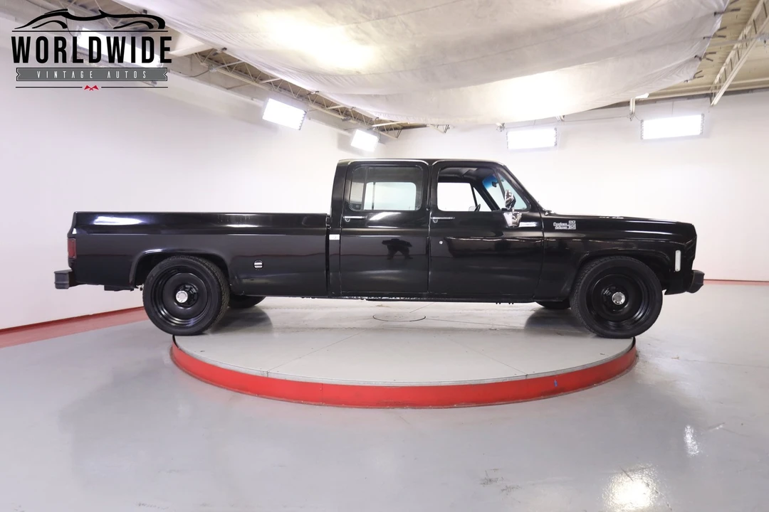 1976 Chevrolet C/K 3rd Gen - Image 4 of 12