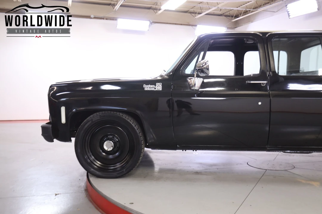 1976 Chevrolet C/K 3rd Gen - Image 7 of 12
