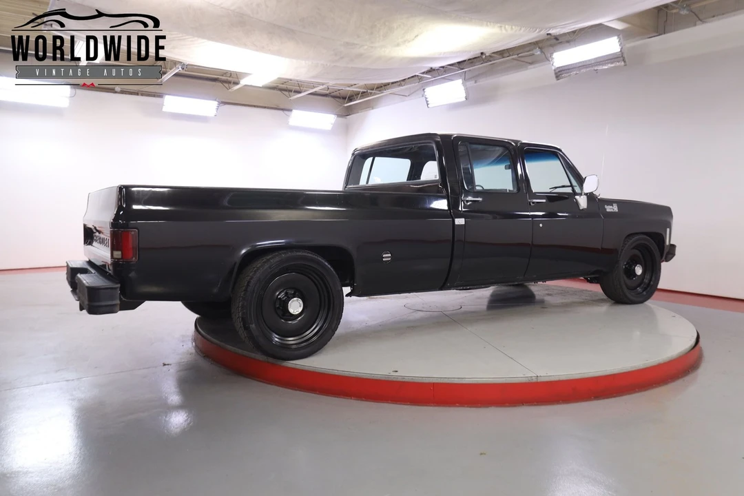 1976 Chevrolet C/K 3rd Gen - Image 6 of 12