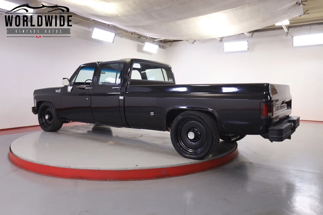 1976 Chevrolet C/K 3rd Gen - Image 5 of 12