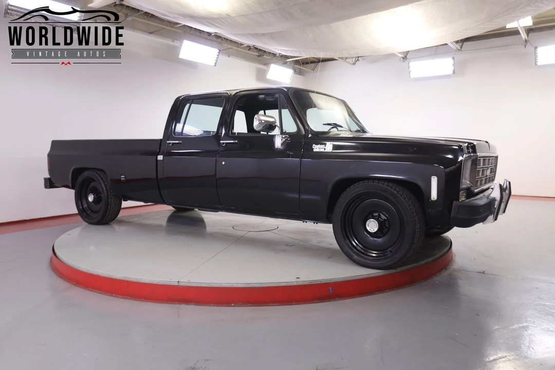 1976 Chevrolet C/K 3rd Gen - Image 2 of 12