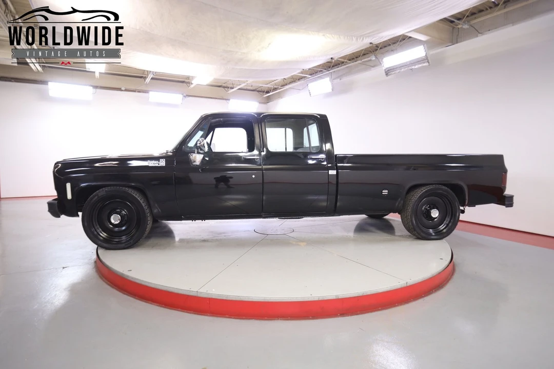 1976 Chevrolet C/K 3rd Gen - Image 3 of 12