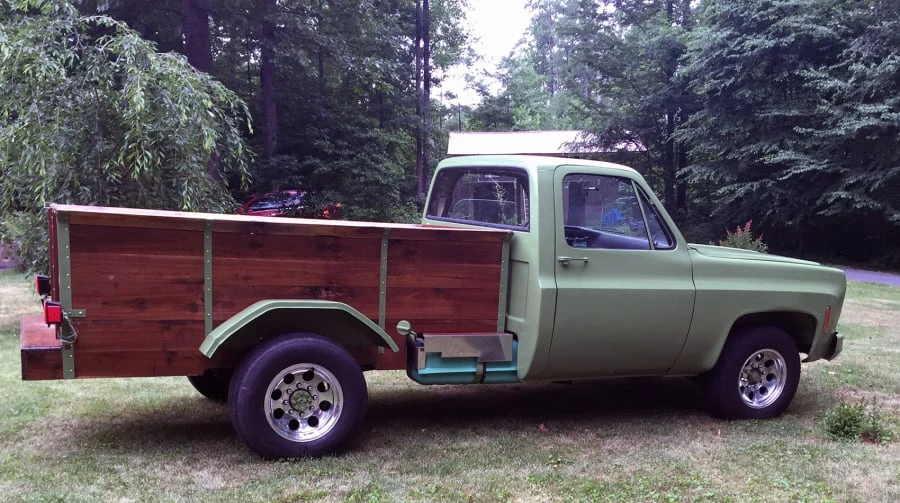 1976 Chevrolet C/K 3rd Gen - Image 2 of 6