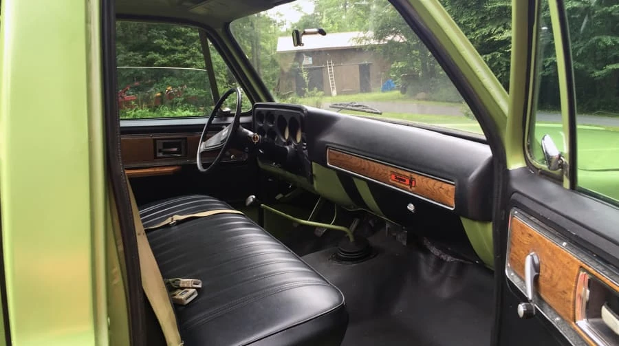 1976 Chevrolet C/K 3rd Gen - Image 4 of 6
