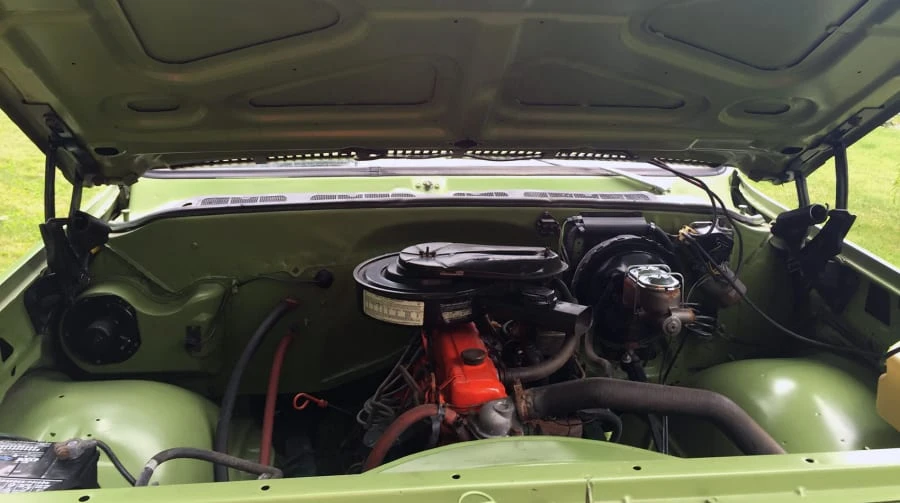 1976 Chevrolet C/K 3rd Gen - Image 5 of 6
