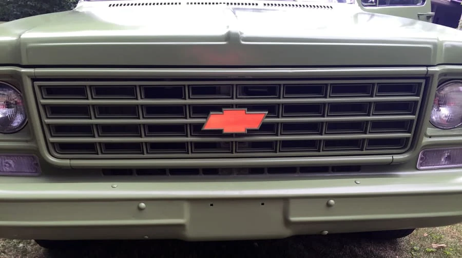 1976 Chevrolet C/K 3rd Gen - Image 6 of 6