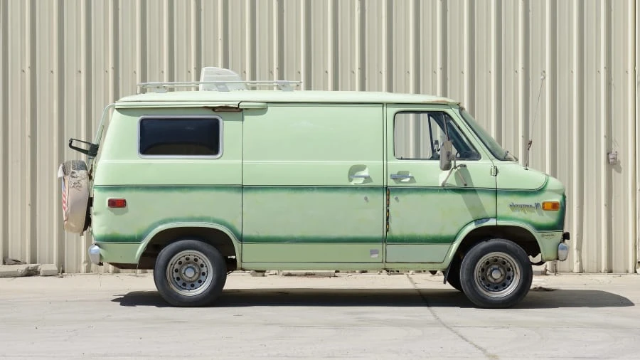 1976 Chevrolet G-Series Van - Image 2 of 10