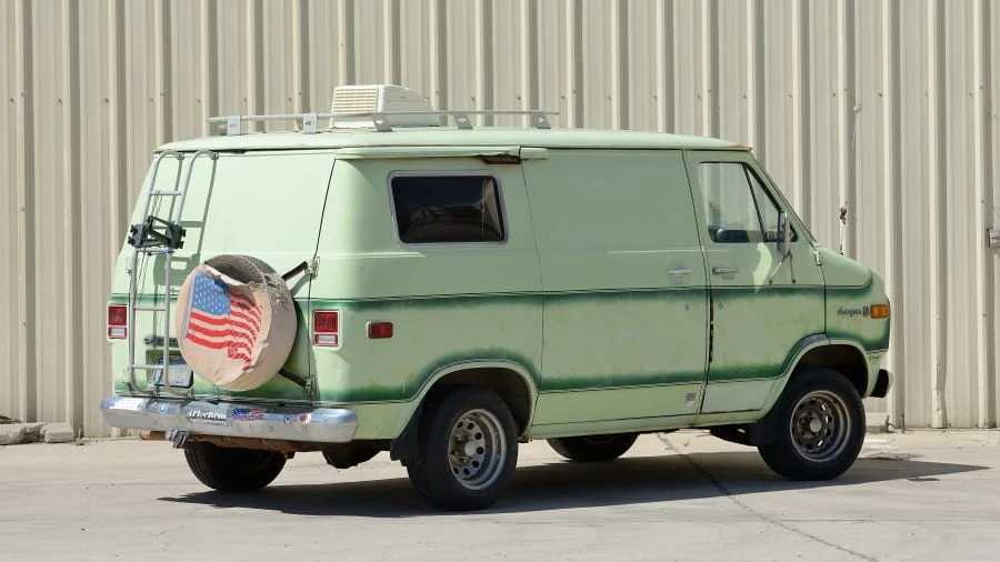 1976 Chevrolet G-Series Van - Image 3 of 10