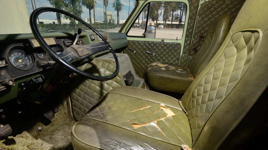 1976 Chevrolet G-Series Van - Image 4 of 10