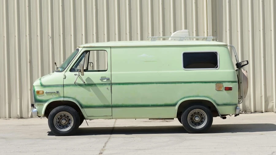 1976 Chevrolet G-Series Van - Image 6 of 10