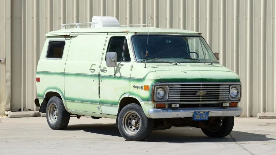 1976 Chevrolet G-Series Van - Image 10 of 10