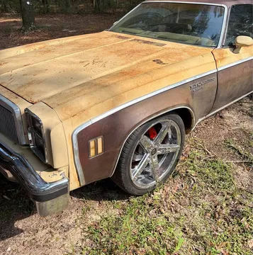 1976 Chevrolet El Camino