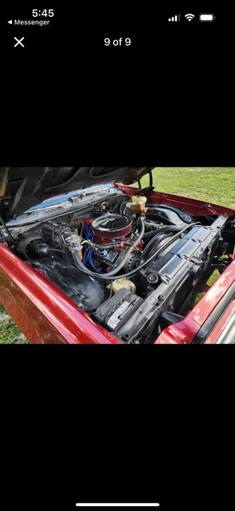 1976 Chevrolet El Camino 4th Gen - Image 4 of 8