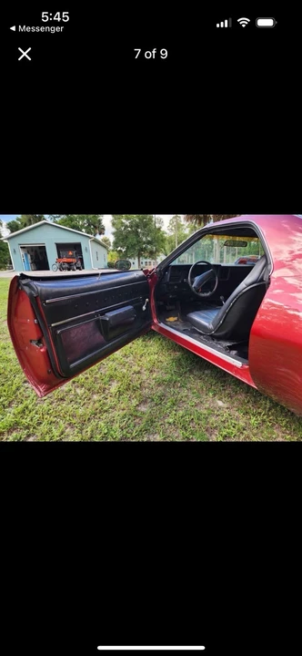 1976 Chevrolet El Camino 4th Gen - Image 6 of 8