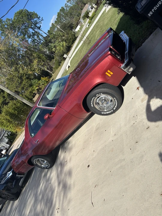 1976 Chevrolet El Camino 4th Gen - Image 3 of 8