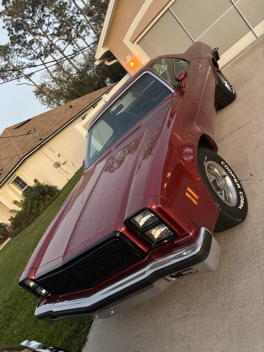 1976 Chevrolet El Camino 4th Gen - Image 2 of 8