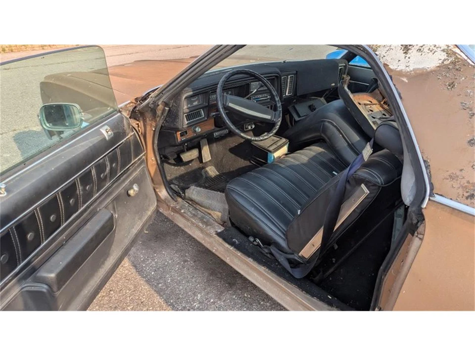 1976 Chevrolet El Camino 4th Gen - Image 7 of 8