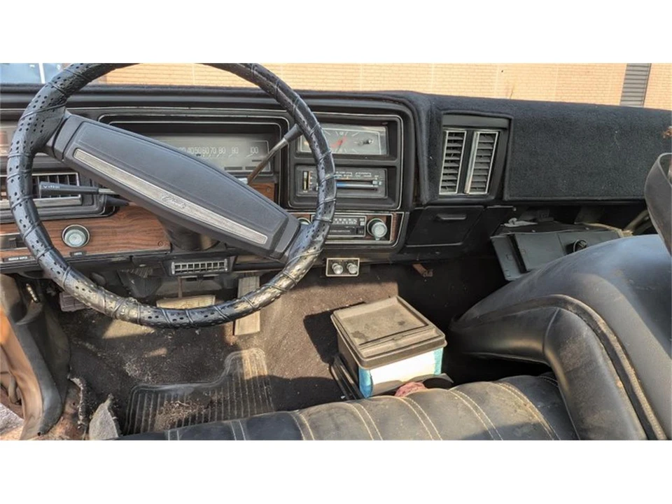 1976 Chevrolet El Camino 4th Gen - Image 8 of 8