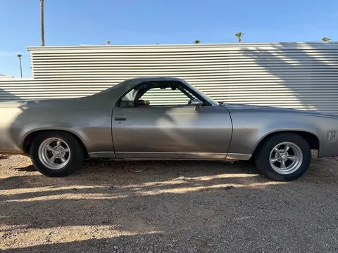 1976 Chevrolet El Camino Classic