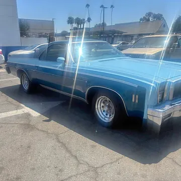 1976 Chevrolet El Camino