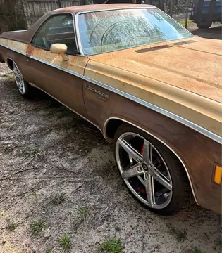 1976 Chevrolet El Camino
