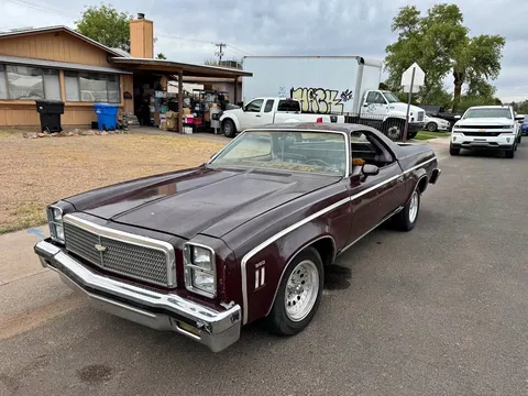1976 Chevrolet El Camino