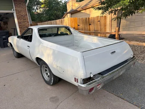 1976 Chevrolet El Camino