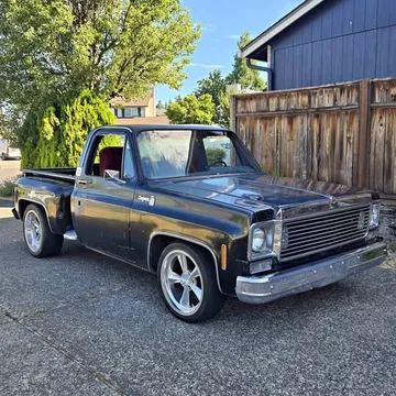 1976 Chevrolet G-10
