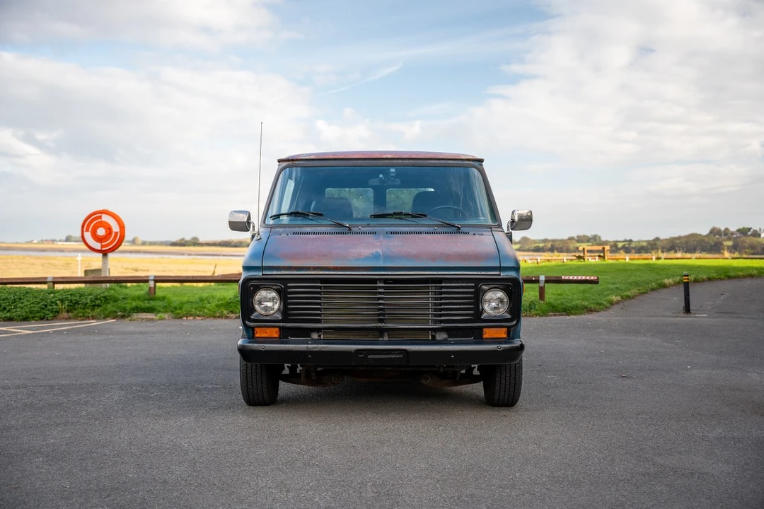 1976 Chevrolet G-Series Van - Image 18 of 30