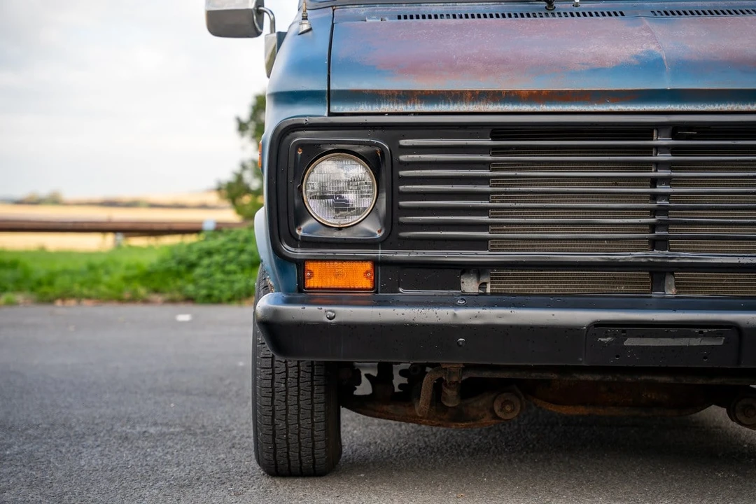 1976 Chevrolet G-Series Van - Image 11 of 30