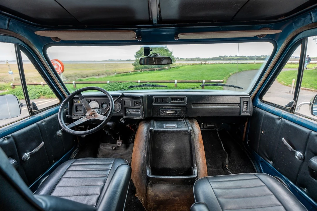 1976 Chevrolet G-Series Van - Image 14 of 30